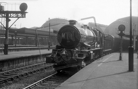 6000 1962-09-02 Paddington