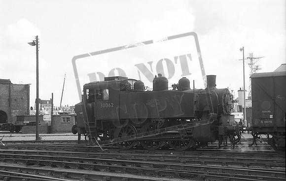30062 1961-08-02 Southampton Docks