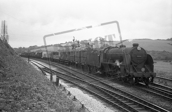 30846 1961-07-25 Exeter Cowley Bridge Junction