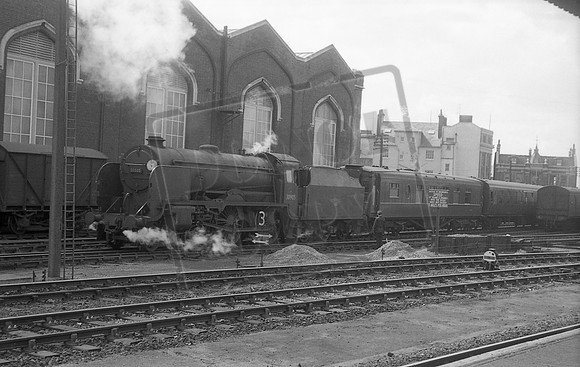 30905 1962-08-02 Southampton Terminus Station