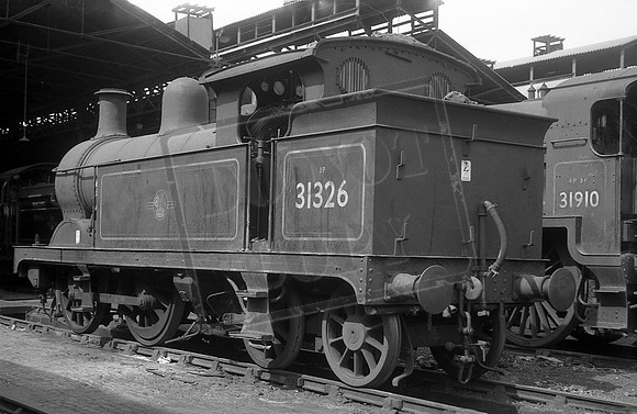 31326 1961-07-31 Nine Elms
