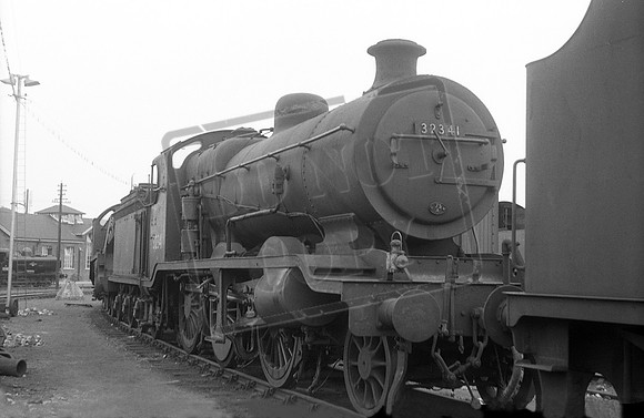 32341 1961-08-01 Eastleigh Works