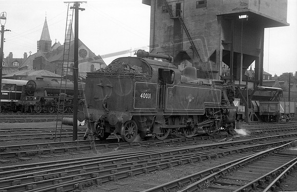 40031 1961-08-03 Kentish Town