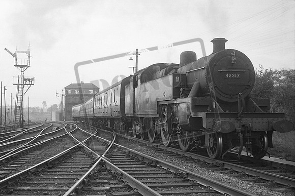 42317 1961-10-07 Carlisle Canal Jct