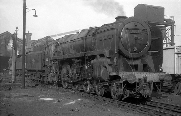 70033 1960-10-16 Holbeck