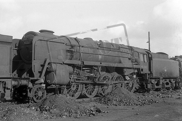 92207 1962-11-04 Southall