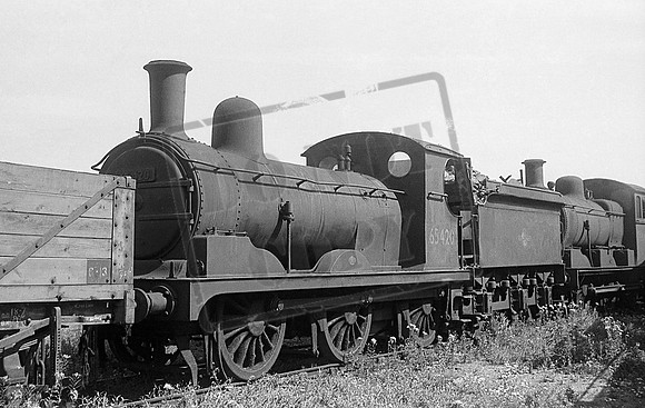 65420 1962-08-19 Stratford Shed