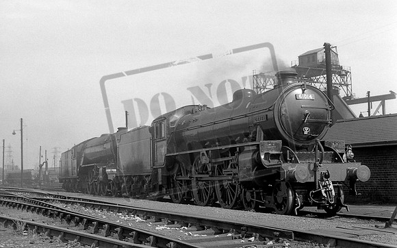 61014 1961-08-28 Darlington shed