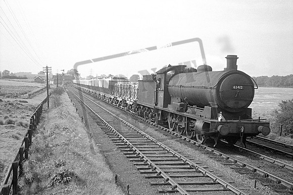 63412 1960-09-11 Norton Back Line