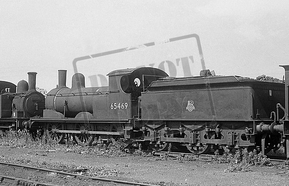 65469 1961-08-19 Stratford Shed