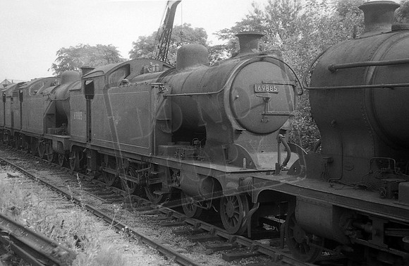 69885 1960-07-08 Darlington North Road