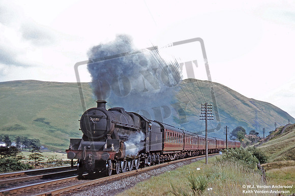 45578 1960s  Beattock