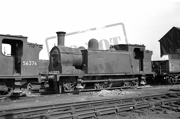 56265 1952 Motherwell
