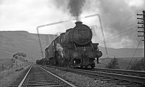44898 1960s Blea Moor