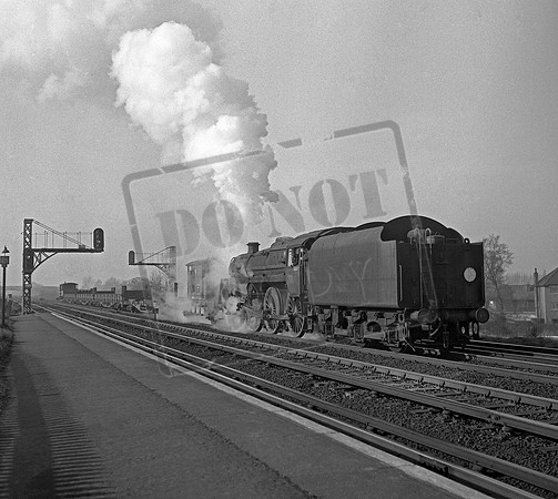 730xx 1960s Raynes Park