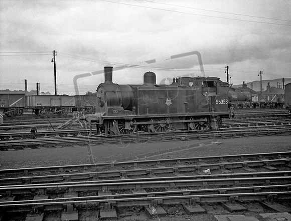 56353 1950s Perth