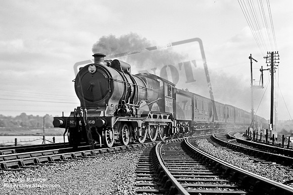 8568 1937 Manningtree
