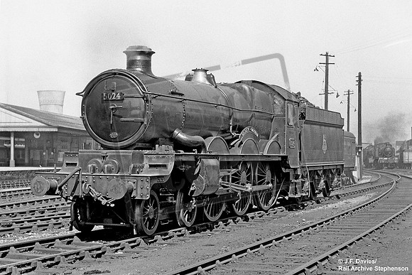 5024 1956-04-15 Newton Abbot
