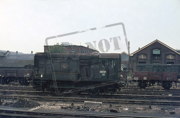 15221 1969-08-09 Eastleigh