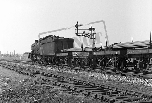 50xx 1961-08 Severn Tunnel Junction