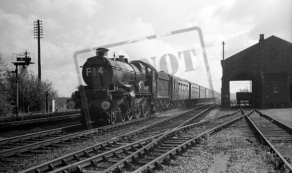 50xx 1961-09 Wantage Road