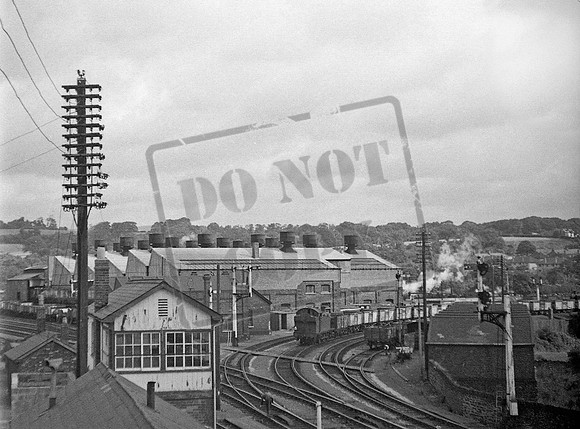 56xx 1960s Tondu