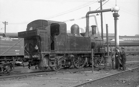 1434 1961-07-24 Exeter shed 83C