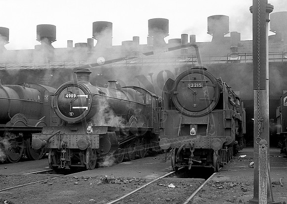 4989, 1962-08-18 Southall Shed