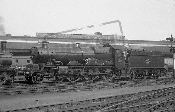 5075 1961-07-24 Exeter shed 83C