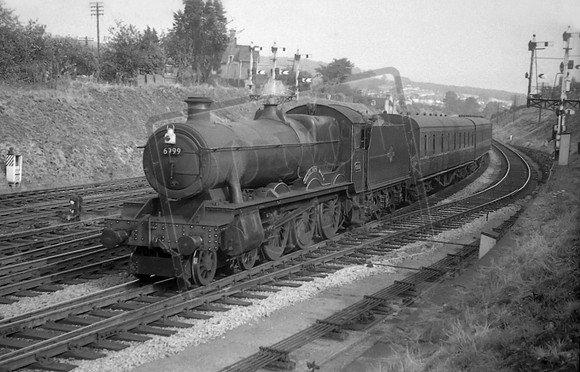 6999 1961-07-20 Newton Abbot