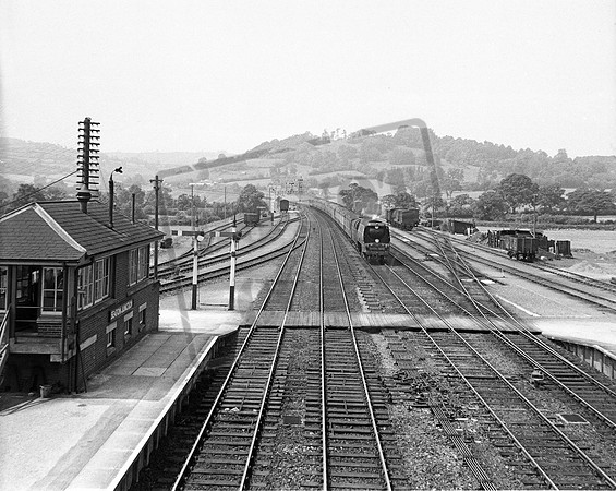 35006 1949-06-17 Seaton Junction