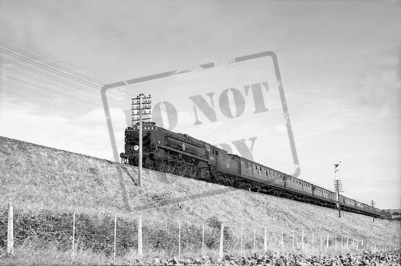 35006 1958c Worting Junction
