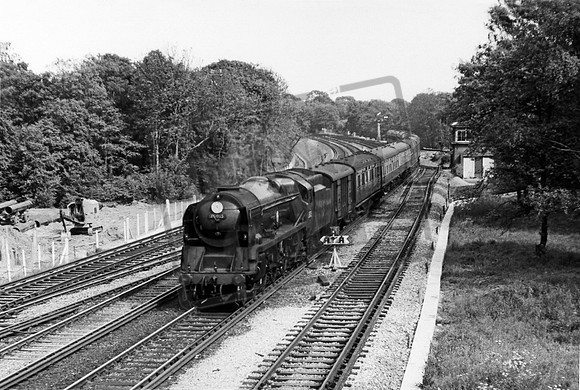 35015 1959-05-23 St Mary Cray Junction