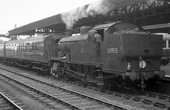 30955 1961-07-16 Exeter St Davids