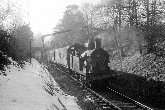 31518 1963-03-02 nr Three Bridges