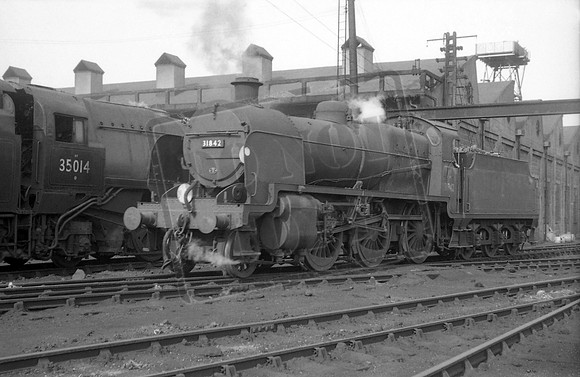 31842 1961-07-24 Exmouth Junction 72A