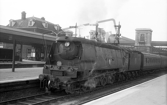 34002 1961-07-18 Exeter St Davids