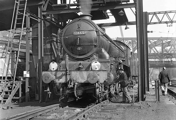 61665 1950s Liverpool Street