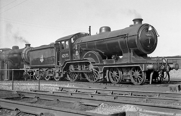 62575 1953-10 Kings Lynn MPD