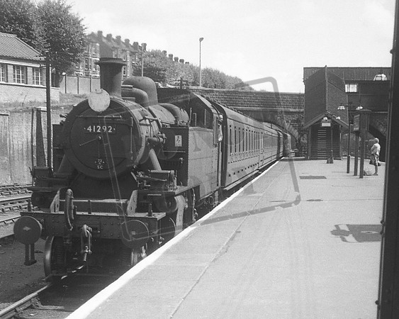 41292 1961-07-26 Exeter Central