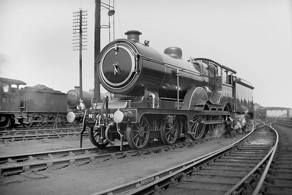 8787 1920s Cambridge shed