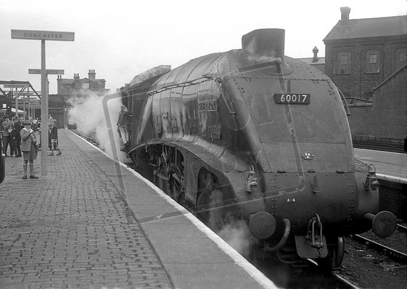 60017 1960-08-27 Doncaster