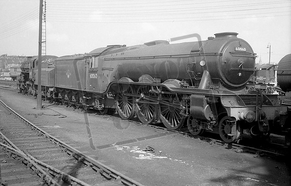 60060 1960-08-27 Doncaster Carr