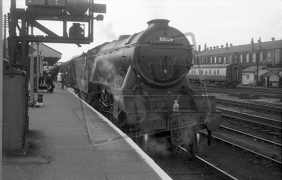 60109 1960-07-16 Doncaster