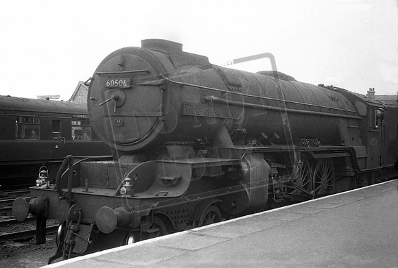 60506 1960-08-27 Doncaster
