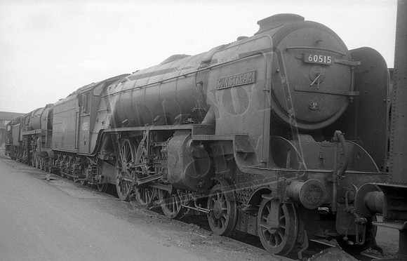 60515 1960-07-16 Doncaster Works