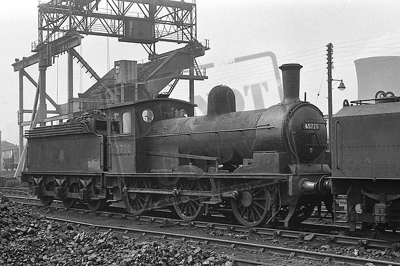 65720 1961-05-01 Darlington shed