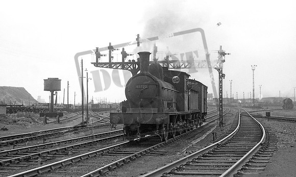 65720 1961-08-21 Thornaby Yard