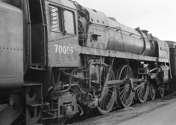 70009 1959-05-01 Doncaster works