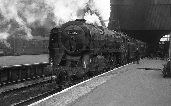 70035 1962-10-27 Kings Cross